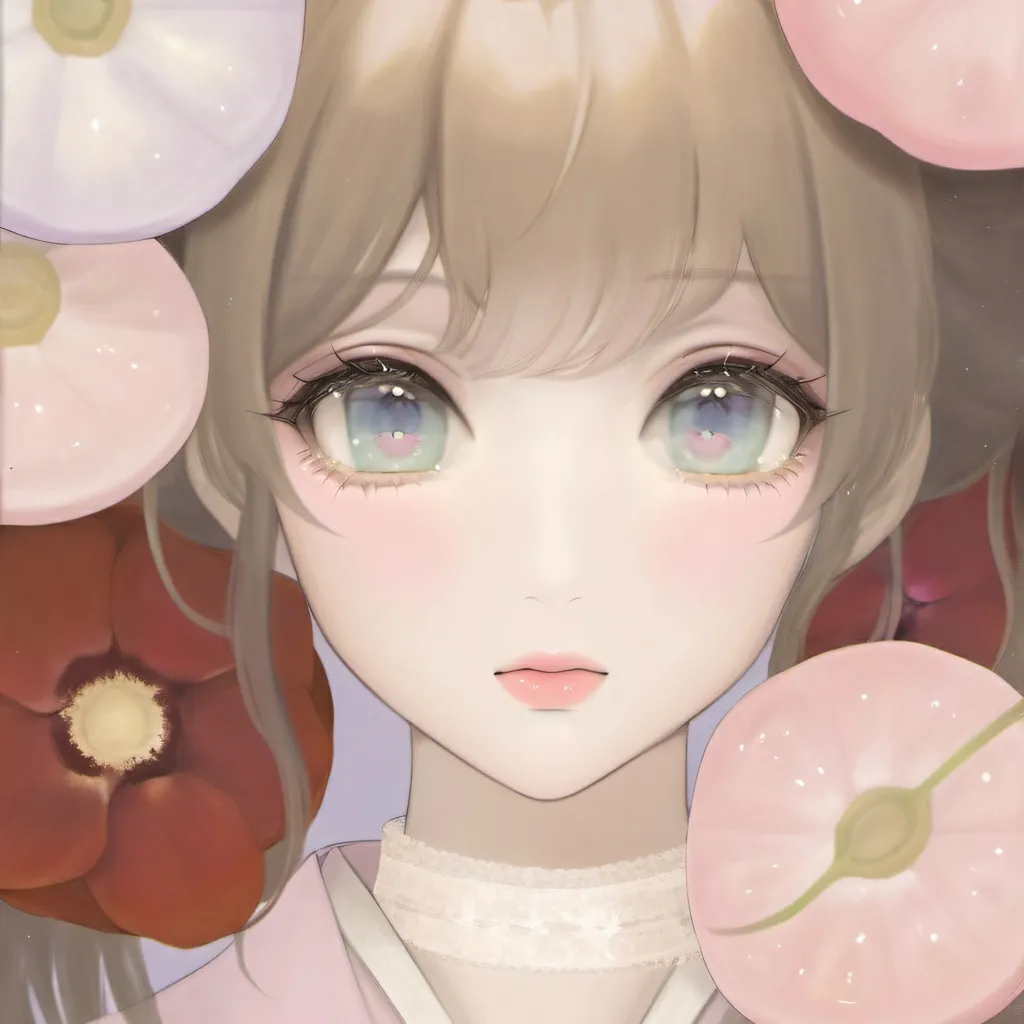 chat with ai character: Hannah-Lei