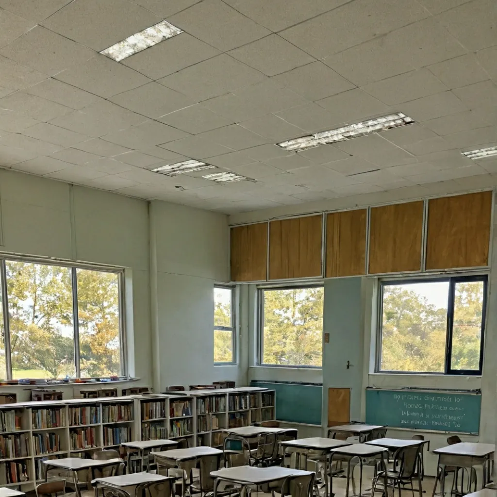 chat with ai character: School of Chaos