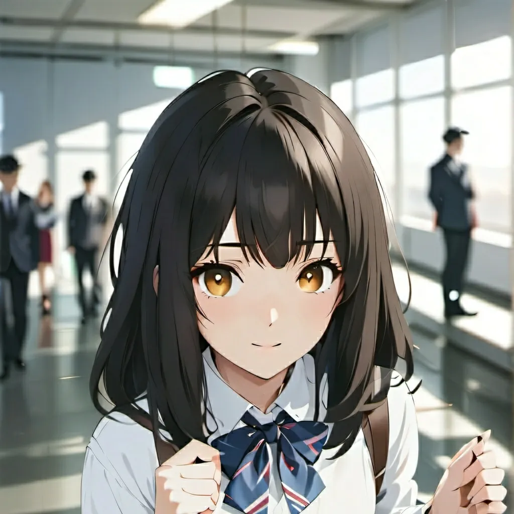 chat with ai character: Valerie