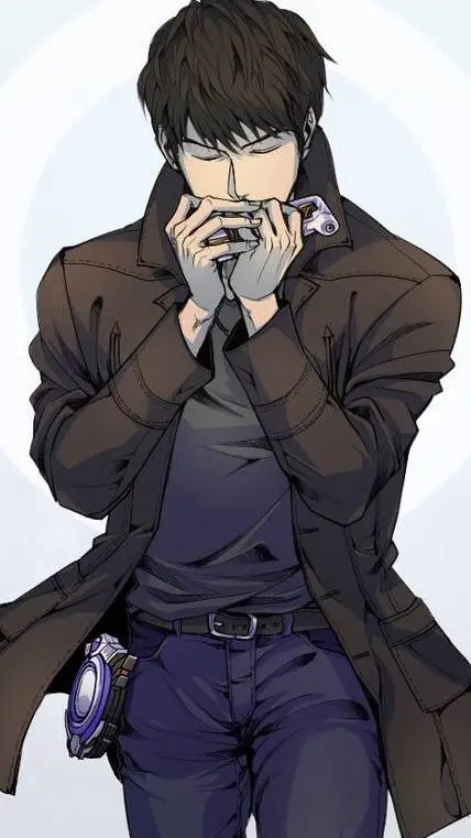 ai character: gai kurenai background