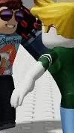 ai character: pedro.exe vs luisg background