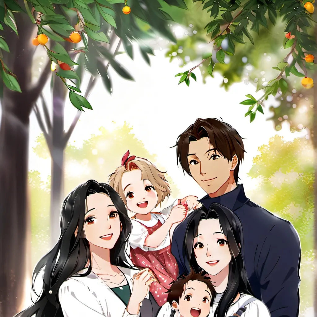 chat with ai character: joint family