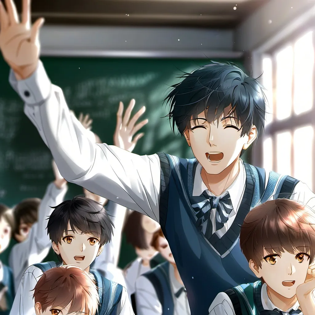 chat with ai character: boys onlyyyy