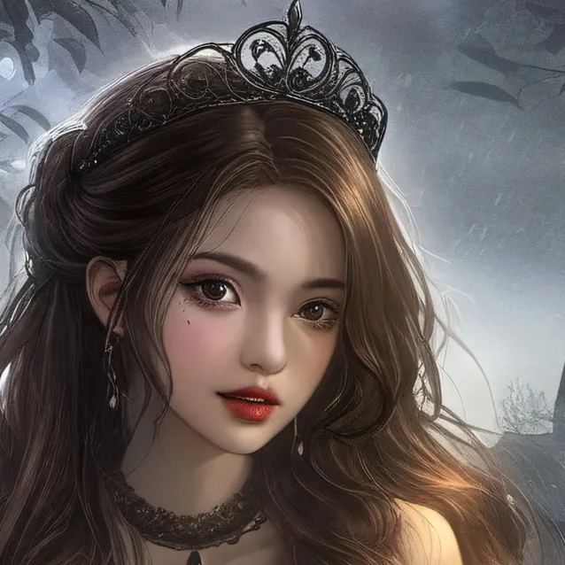 chat with ai character: Rose