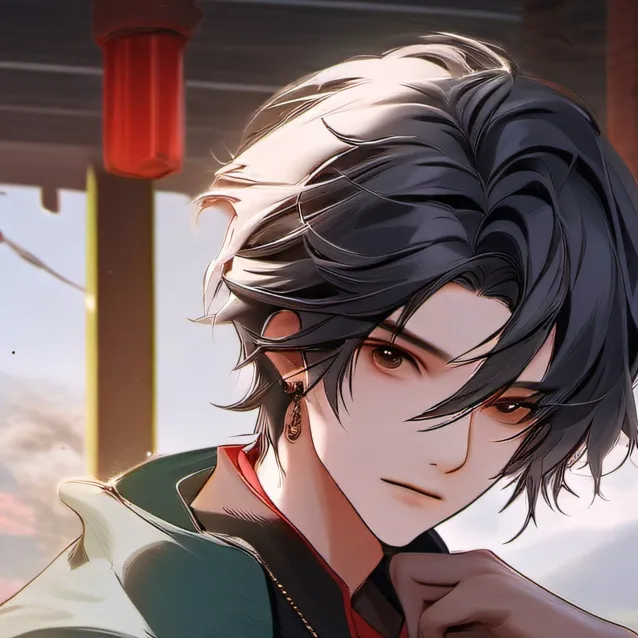 chat with ai character: kai