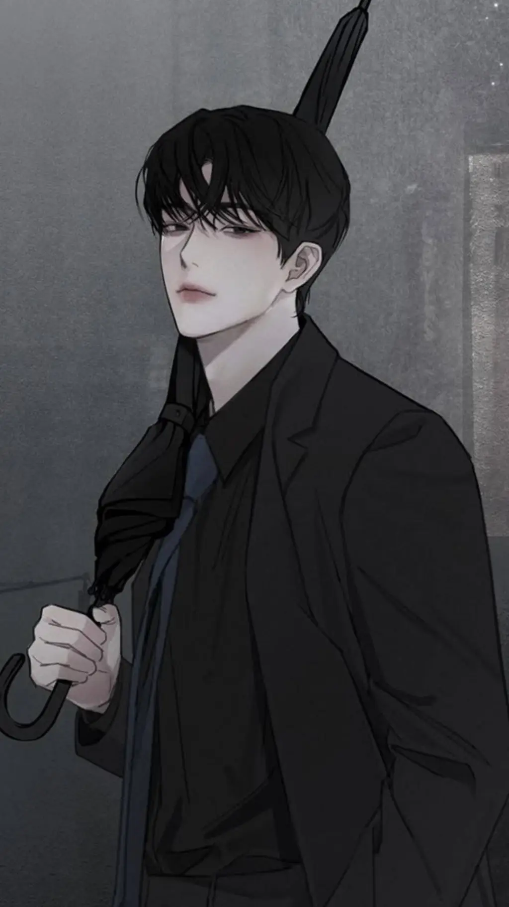 ai character: Gabriel background