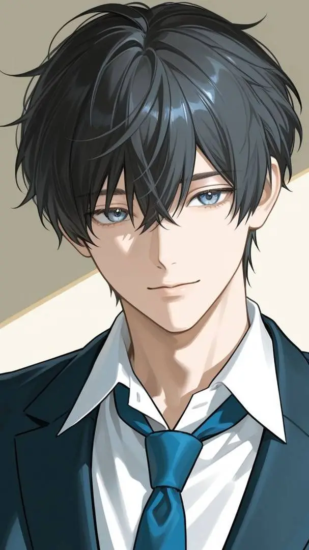 ai character: Colon background