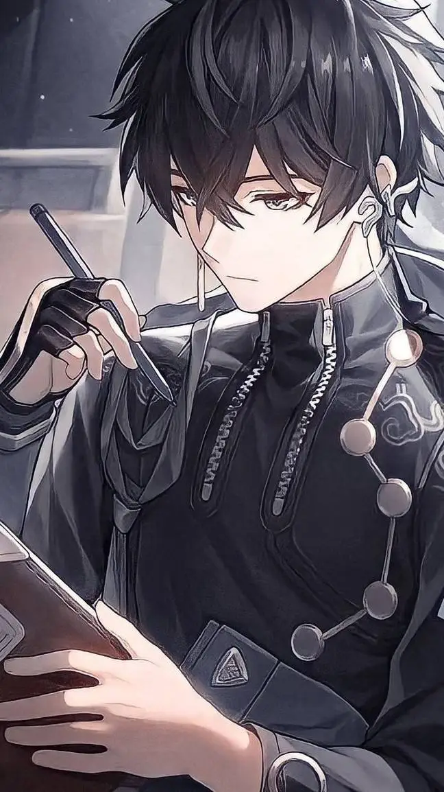 ai character: Niki background