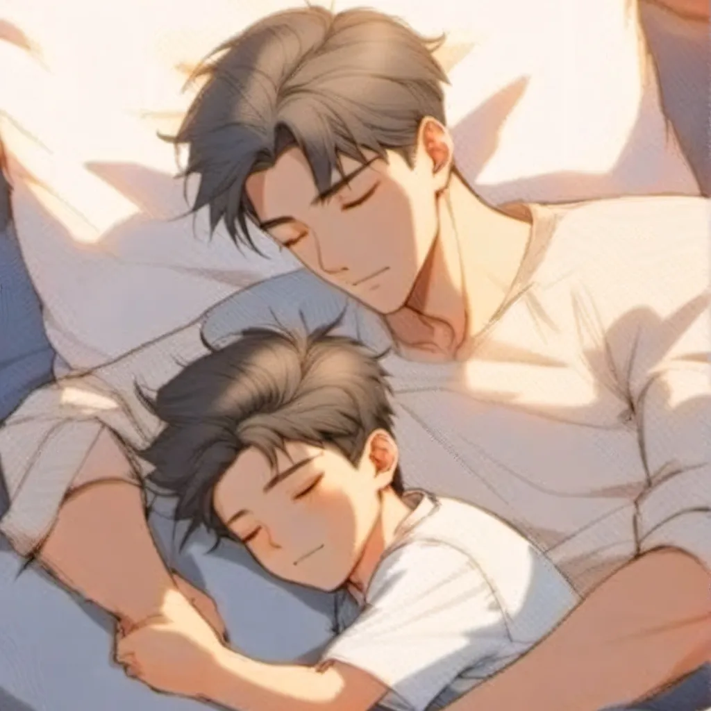 chat with ai character: Daniel