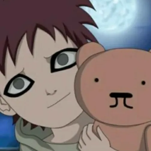 chat with ai character: petit gaara