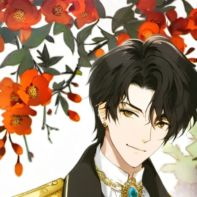 chat with ai character: Aki