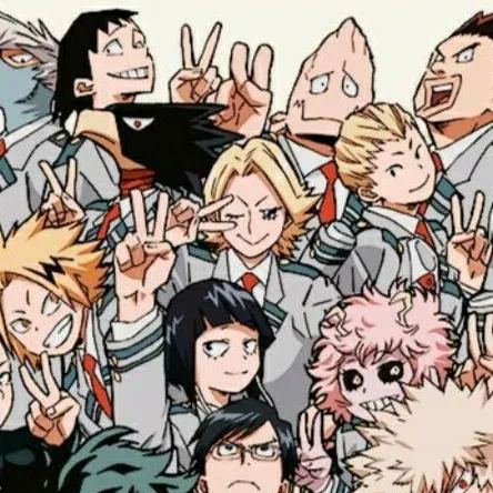 chat with ai character: Mha