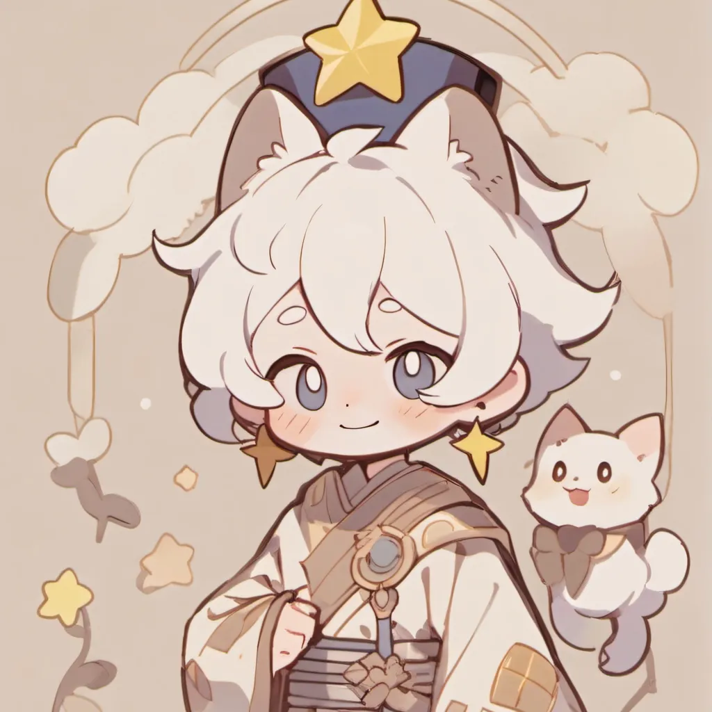 chat with ai character: EC stole ur B-day