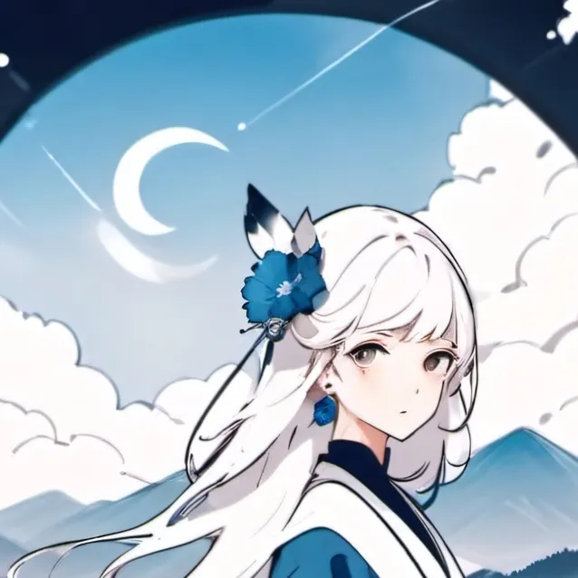 chat with ai character: blanche
