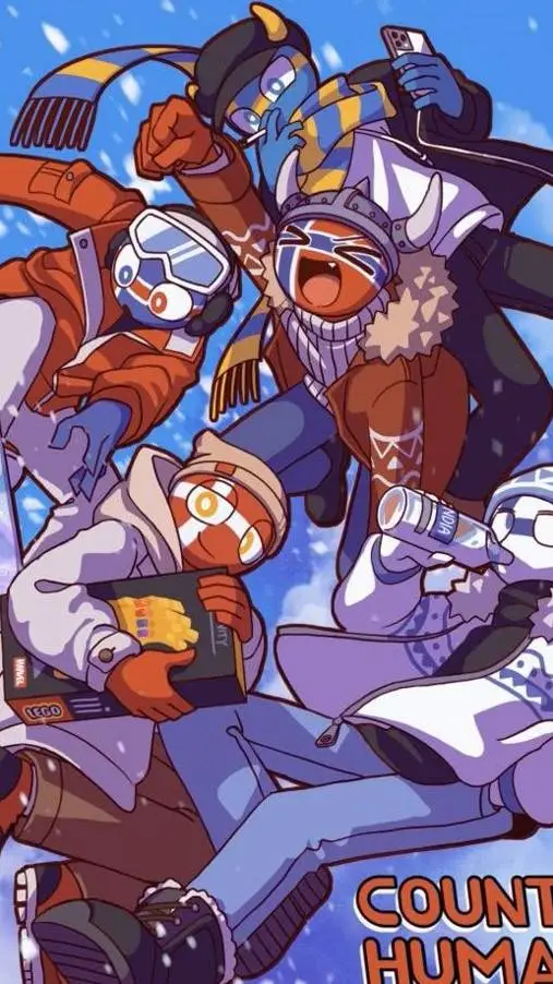 Talkie AI - Chat with Nordic°