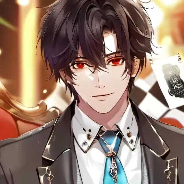 chat with ai character: sky brandon