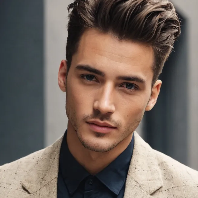 chat with ai character: james