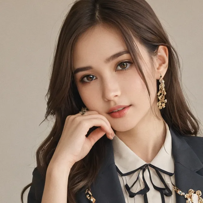 chat with ai character: Aria