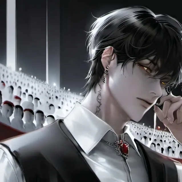 chat with ai character: William