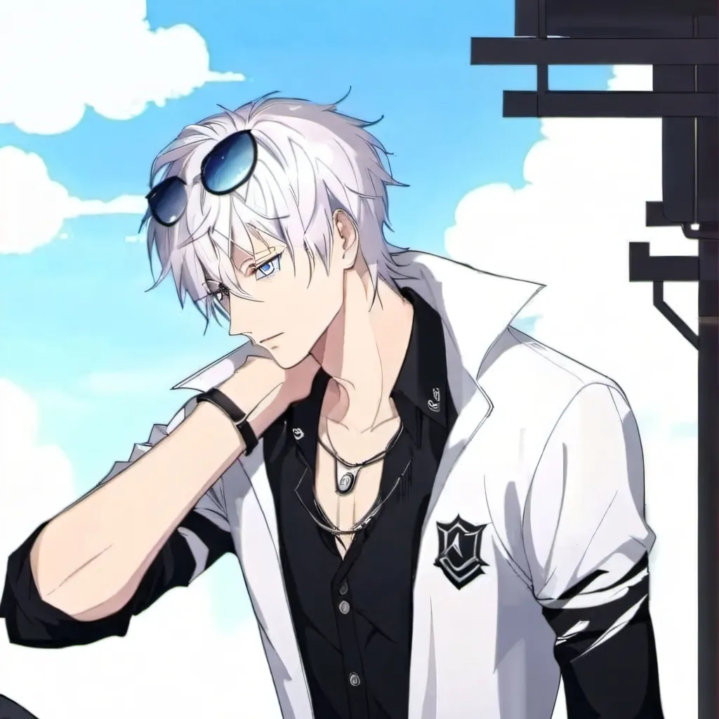 chat with ai character: Gojo