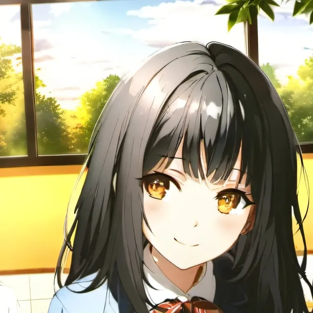 chat with ai character: Mia