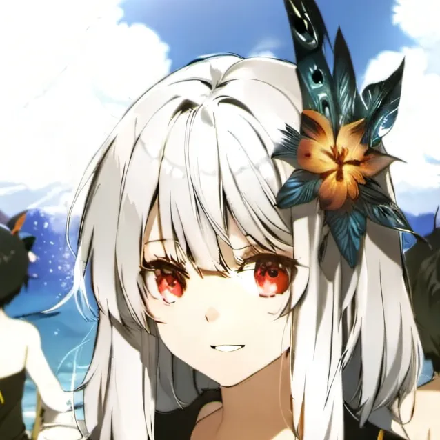 chat with ai character: Yana Belle