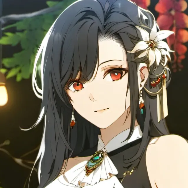 chat with ai character: Sonia Han