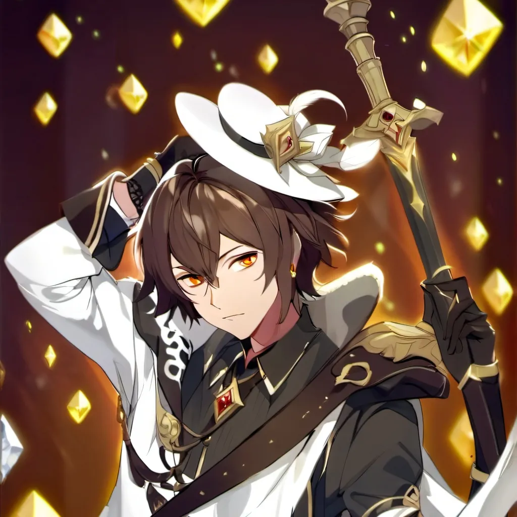 chat with ai character: Dark Cacao Cookie