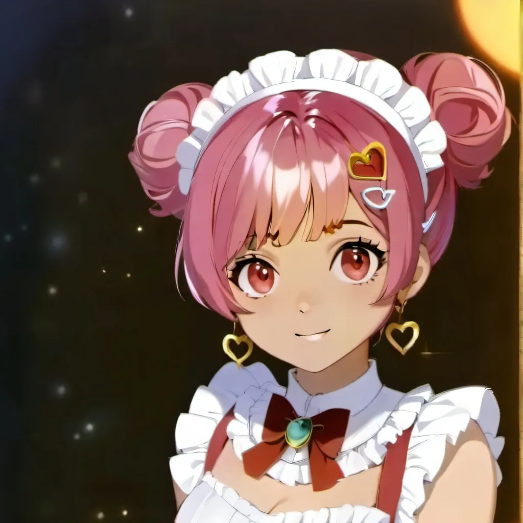 chat with ai character: Hollyberry Cookie