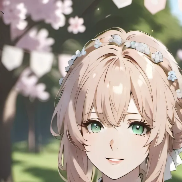 chat with ai character: WeddingCake Cookie