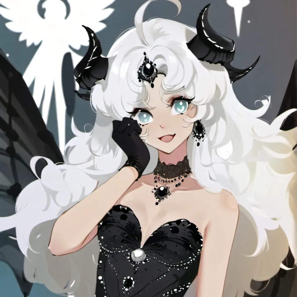 chat with ai character: Black Pearl Cookie