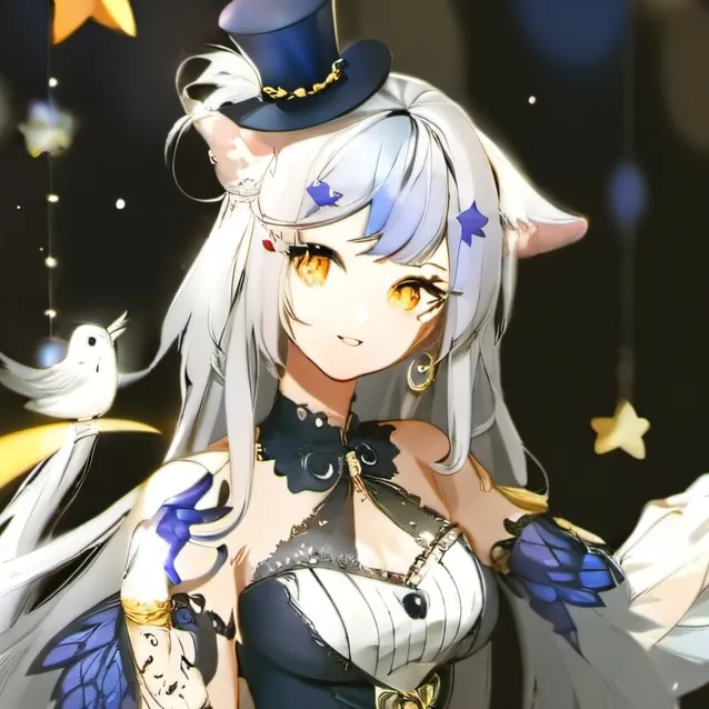 chat with ai character: Moonlight Cookie