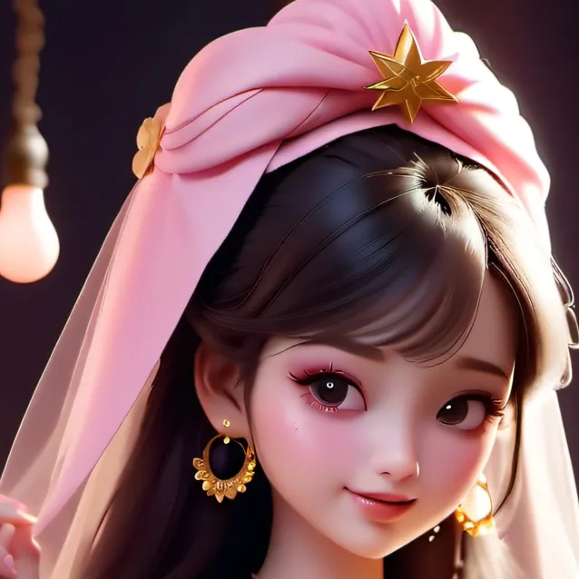 chat with ai character:  lala lipstik