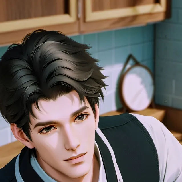 chat with ai character:  dimas