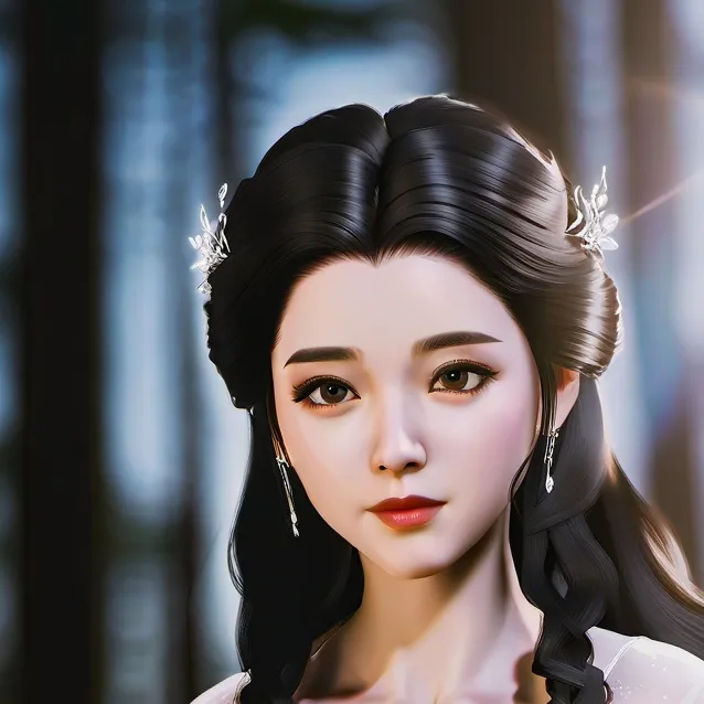 chat with ai character:  bu selly
