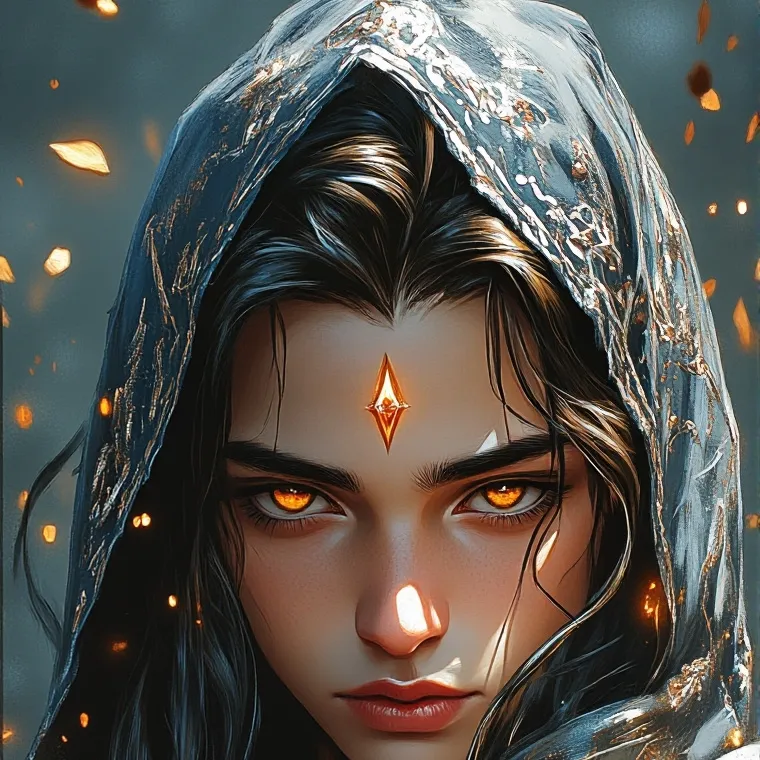 chat with ai character: Eldrin