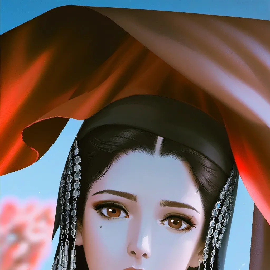 chat with ai character: Tia Mutia