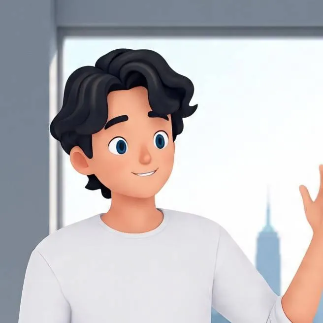 chat with ai character: Kai