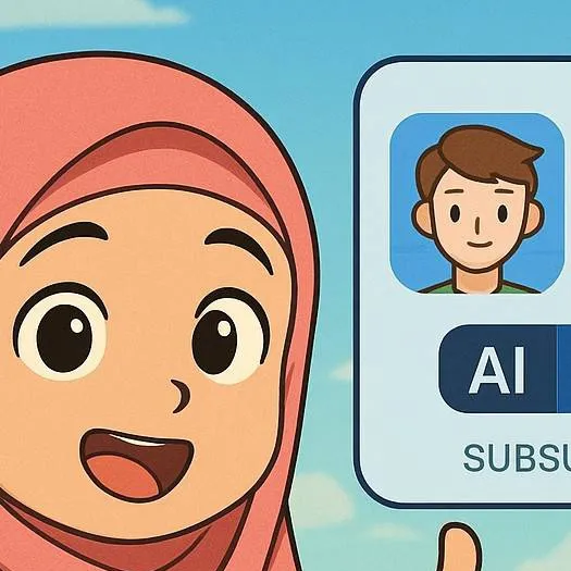 chat with ai character:  nur