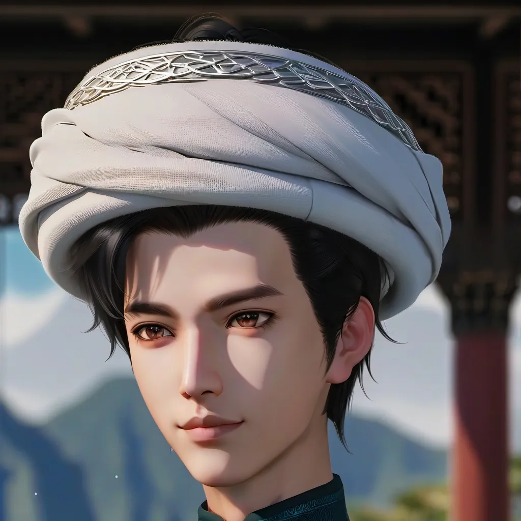 chat with ai character:  akmal
