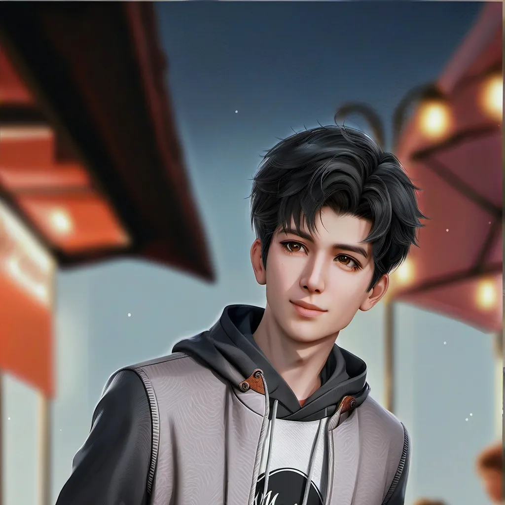 chat with ai character:  melodi