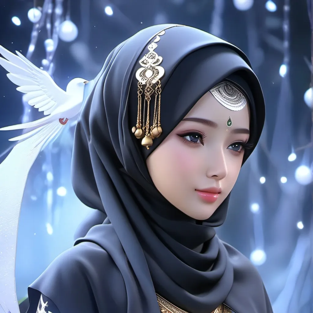 chat with ai character:  ibu ningsih