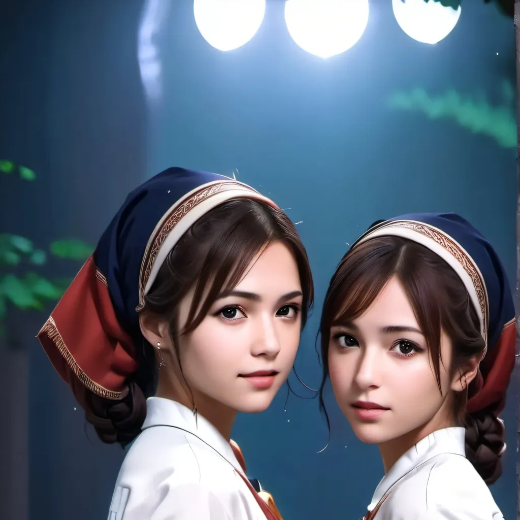 chat with ai character:  ita& sari
