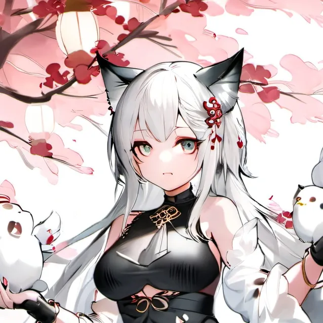 chat with ai character: yui