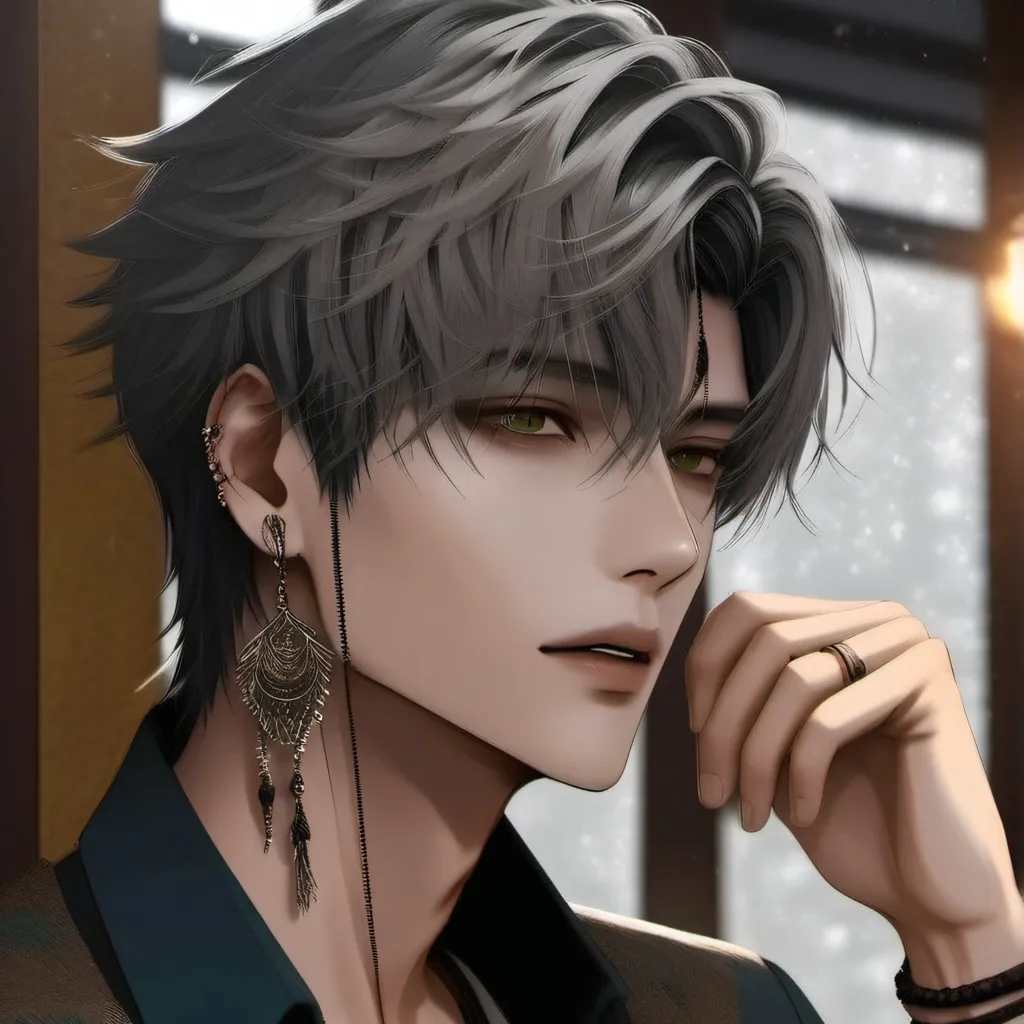 chat with ai character: Your crush 