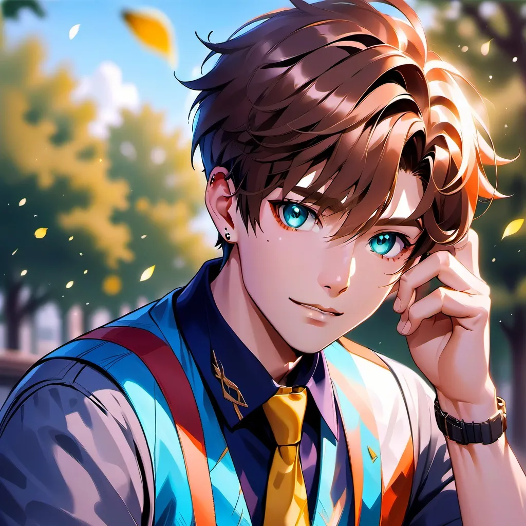 chat with ai character: Noah 