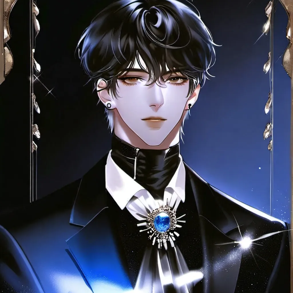 chat with ai character: Eric