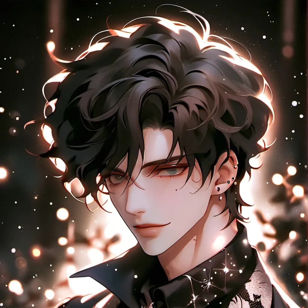 chat with ai character: Liam🪐