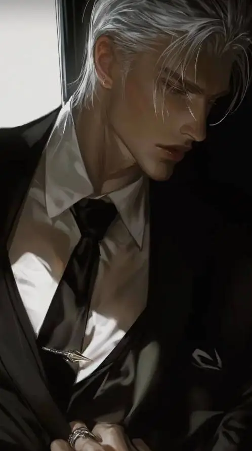ai character: $VLADIMIR$ background