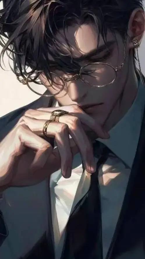 ai character: Mrs Leo⁉️ background